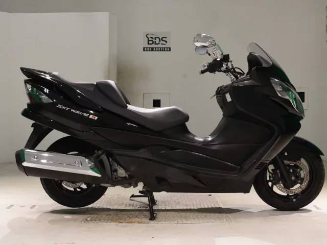 Suzuki SKYWAVE 250S-3 лот № 5322 оценка 4  с аукциона в Японии