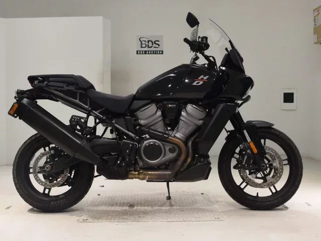 Harley-Davidson HARLEY PAN AMERICA 1250 лот № 0387 оценка 5  с аукциона в Японии