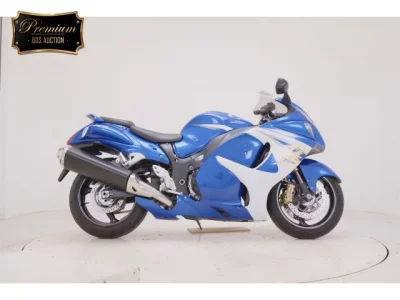 Suzuki HAYABUSA -2  с аукциона в Японии