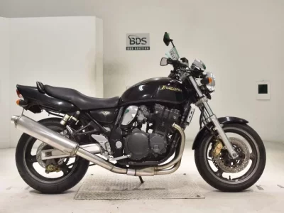 Suzuki INAZUMA 400  с аукциона в Японии