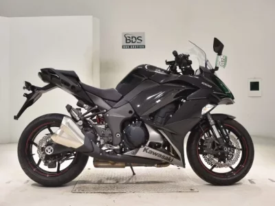 Kawasaki NINJA1000A  с аукциона в Японии