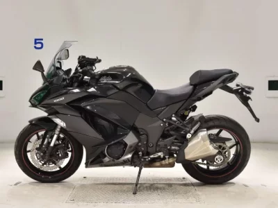 Kawasaki NINJA1000A  с аукциона в Японии