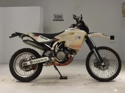 Other HUSQUARNA -TE250  с аукциона в Японии