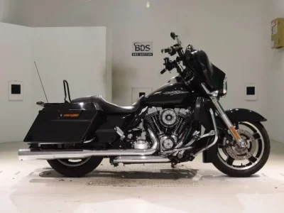 Harley-Davidson HARLEY FLHX1690  с аукциона в Японии