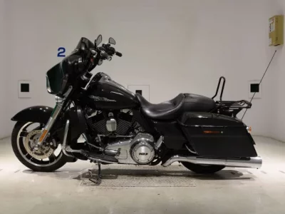 Harley-Davidson HARLEY FLHX1690  с аукциона в Японии