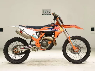 KTM KTM 450SX-F  с аукциона в Японии