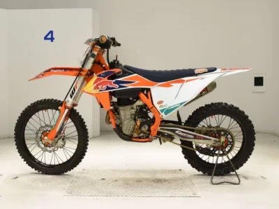 KTM KTM 450SX-F  с аукциона в Японии
