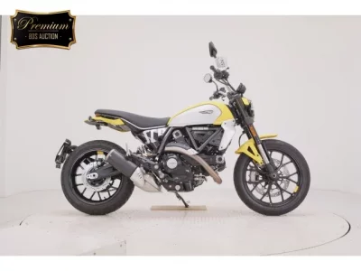 Ducati DUCATI SCRAMBLER ICON 2G  с аукциона в Японии