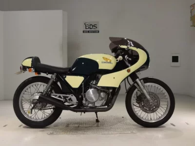 Honda GB400  с аукциона в Японии