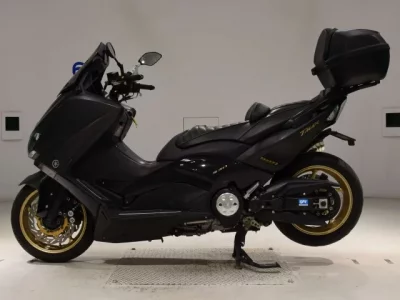 Yamaha T-MAX530 ABS  с аукциона в Японии