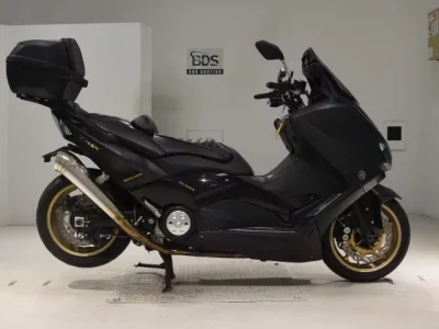 Yamaha T-MAX530 ABS  с аукциона в Японии