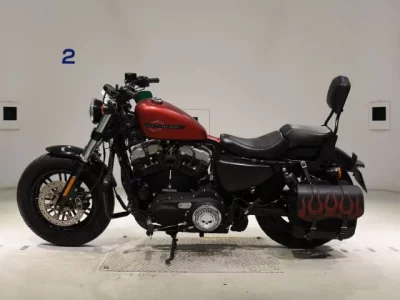 Harley-Davidson HARLEY XL1200X лот № 5205 оценка 5  с аукциона в Японии 2