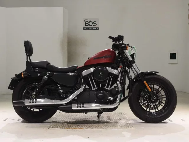 Harley-Davidson HARLEY XL1200X лот № 5205 оценка 5  с аукциона в Японии