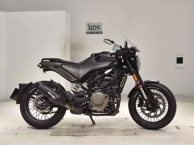 Other HUSQUARNA SUBARU TOPIREN401 лот № 5072 оценка 5  с аукциона в Японии