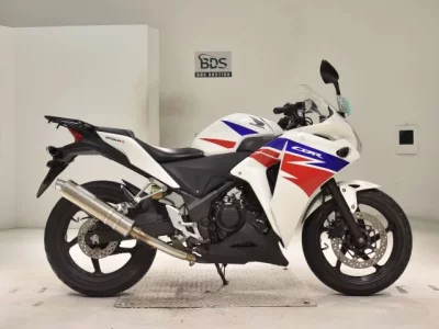 Honda CBR250R  с аукциона в Японии