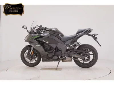 Kawasaki NINJA1100SX  с аукциона в Японии