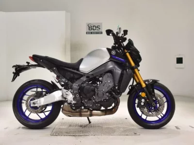 Yamaha MT-09-2SP  с аукциона в Японии