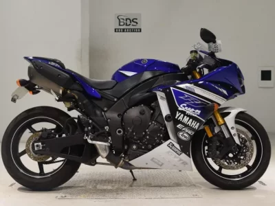 Yamaha YZF-R1  с аукциона в Японии