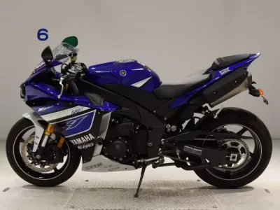 Yamaha YZF-R1  с аукциона в Японии