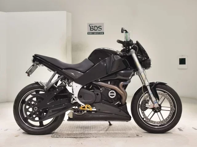 Buell  XB12S LIGHTNING лот № 2622 оценка 4  с аукциона в Японии