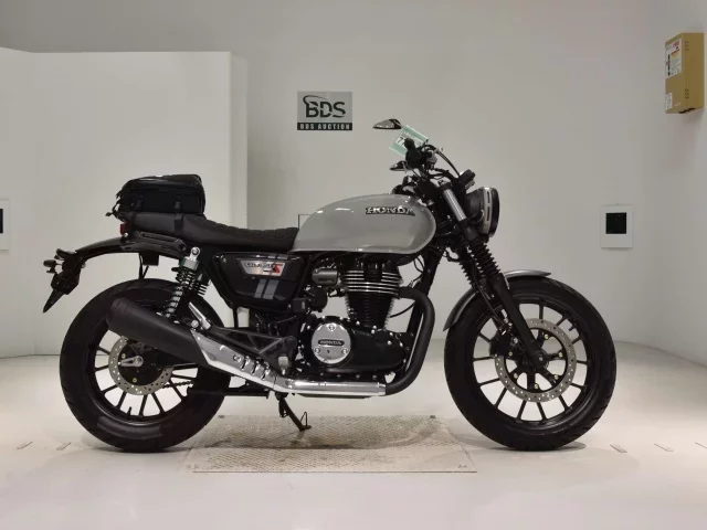 Honda GB350S лот № 7719 оценка 7  с аукциона в Японии