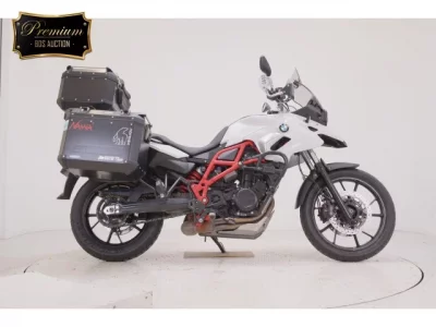 BMW BMW F700GS  с аукциона в Японии