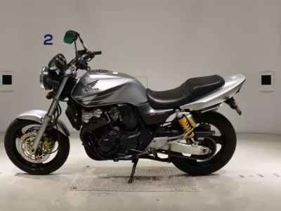 Honda CB400SFV-1  с аукциона в Японии