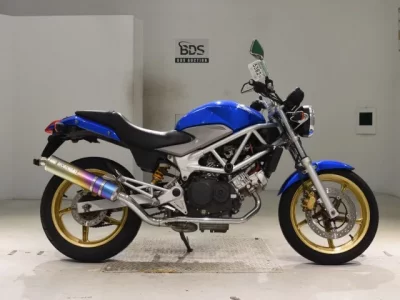 Honda VTR250  с аукциона в Японии