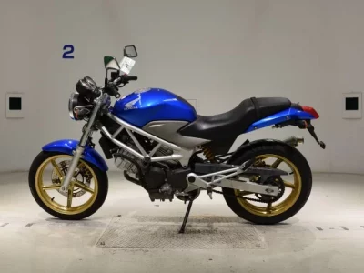 Honda VTR250  с аукциона в Японии