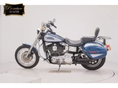 Harley-Davidson HARLEY FXDL1450  с аукциона в Японии