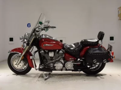 Yamaha ROADSTER 1600  с аукциона в Японии