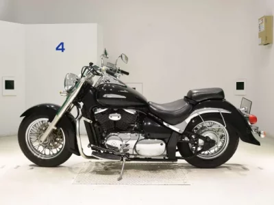 Suzuki INTRUDER 400 CLASSIC  с аукциона в Японии