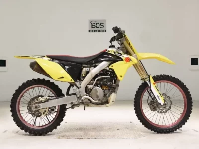 Suzuki RM-Z250  с аукциона в Японии