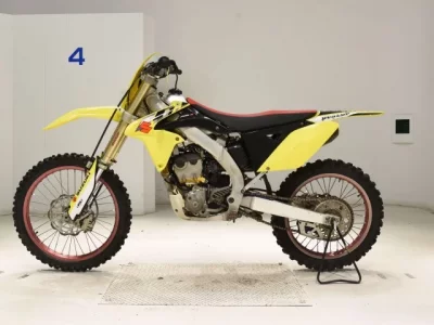 Suzuki RM-Z250  с аукциона в Японии