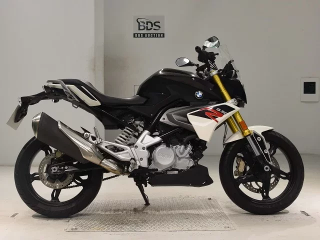 Other BMWG310R лот № 0312 оценка 6  с аукциона в Японии