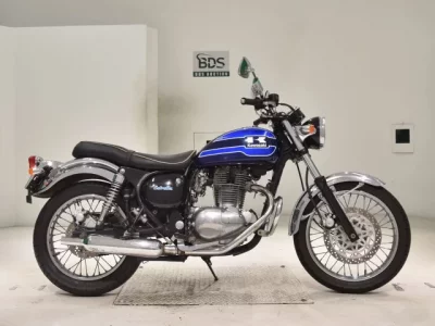 Kawasaki ESTRELLA250 RS  с аукциона в Японии