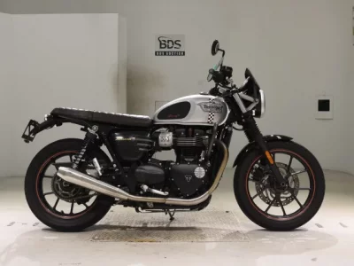 Triumph TRIUMPH STREET TWIN  с аукциона в Японии