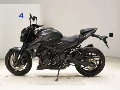 Suzuki GSX-S750  с аукциона в Японии