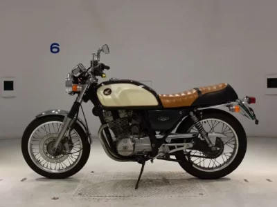 Honda GB250 CLUBMAN 5  с аукциона в Японии
