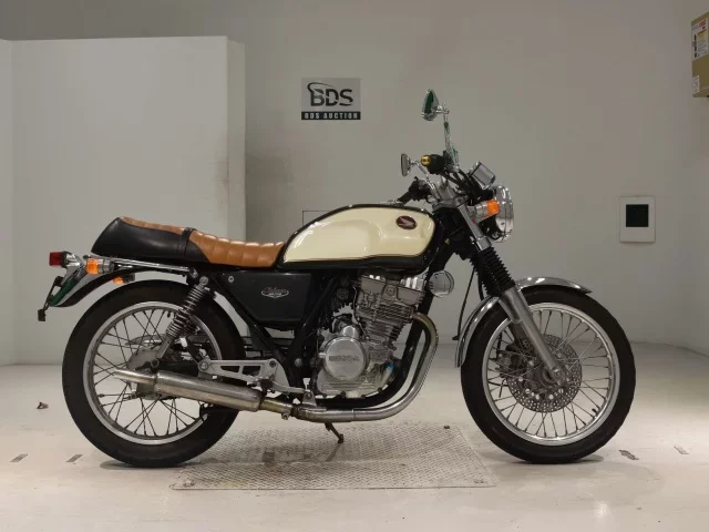 Honda GB250 CLUBMAN 5 лот № 0364 оценка 4  с аукциона в Японии