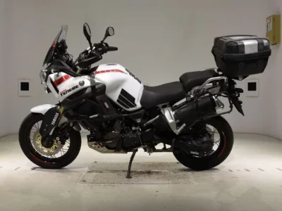 Yamaha XTZ1200 SUPER TENERE  с аукциона в Японии