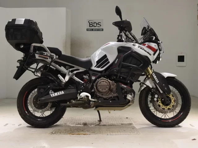 Yamaha XTZ1200 SUPER TENERE лот № 0455 оценка 4  с аукциона в Японии