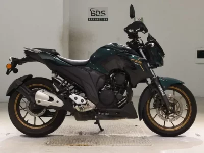 Yamaha FZ25  с аукциона в Японии