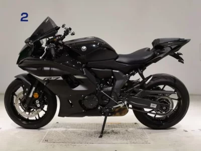Yamaha YZF-R7-2  с аукциона в Японии