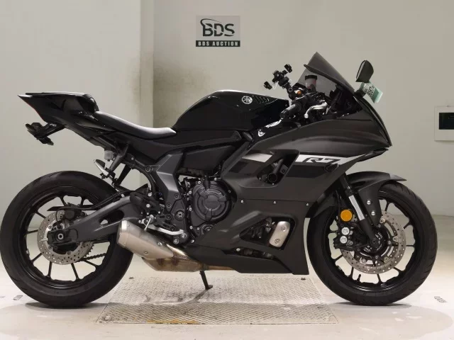 Yamaha YZF-R7-2 лот № 5067 оценка 6  с аукциона в Японии