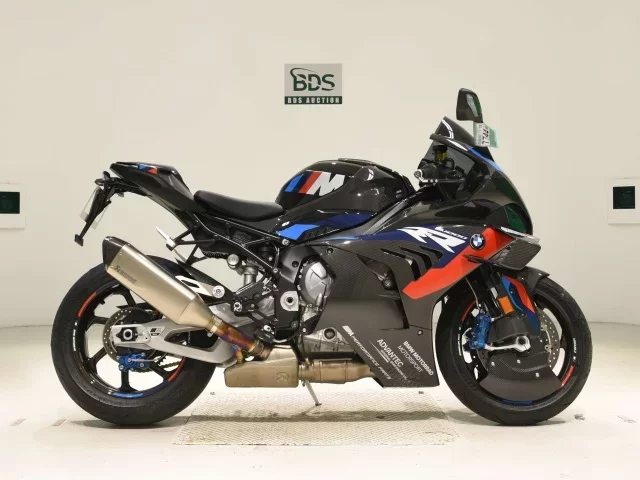 Other BMWM1000RR лот № 7744 оценка 5  с аукциона в Японии