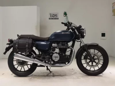 Honda GB350  с аукциона в Японии