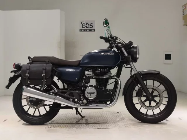 Honda GB350 лот № 0225 оценка 5  с аукциона в Японии
