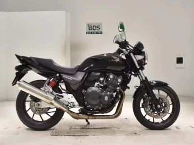 Honda CB400SFV-4ABS  с аукциона в Японии
