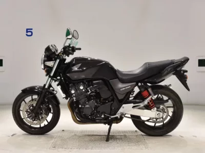 Honda CB400SFV-4ABS  с аукциона в Японии